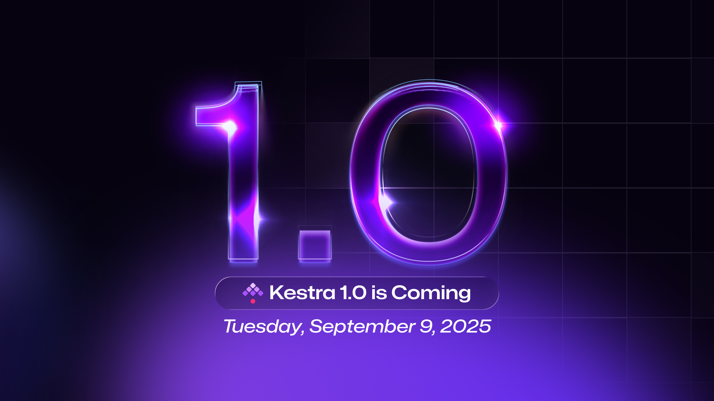 Kestra 1.0 is Coming: the next big Thing in Orchestration